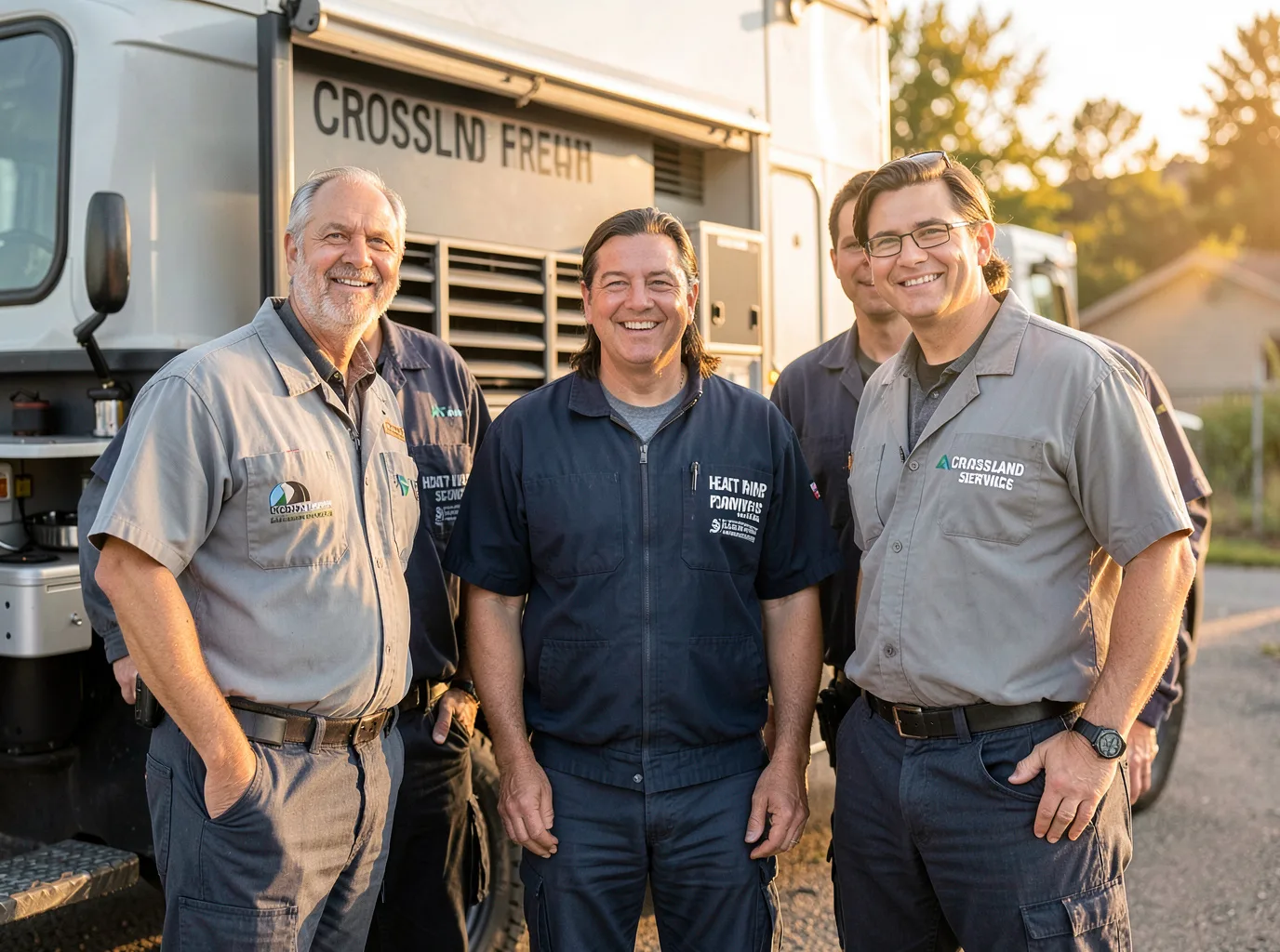 Heat Pump Installation company in Cache, OK