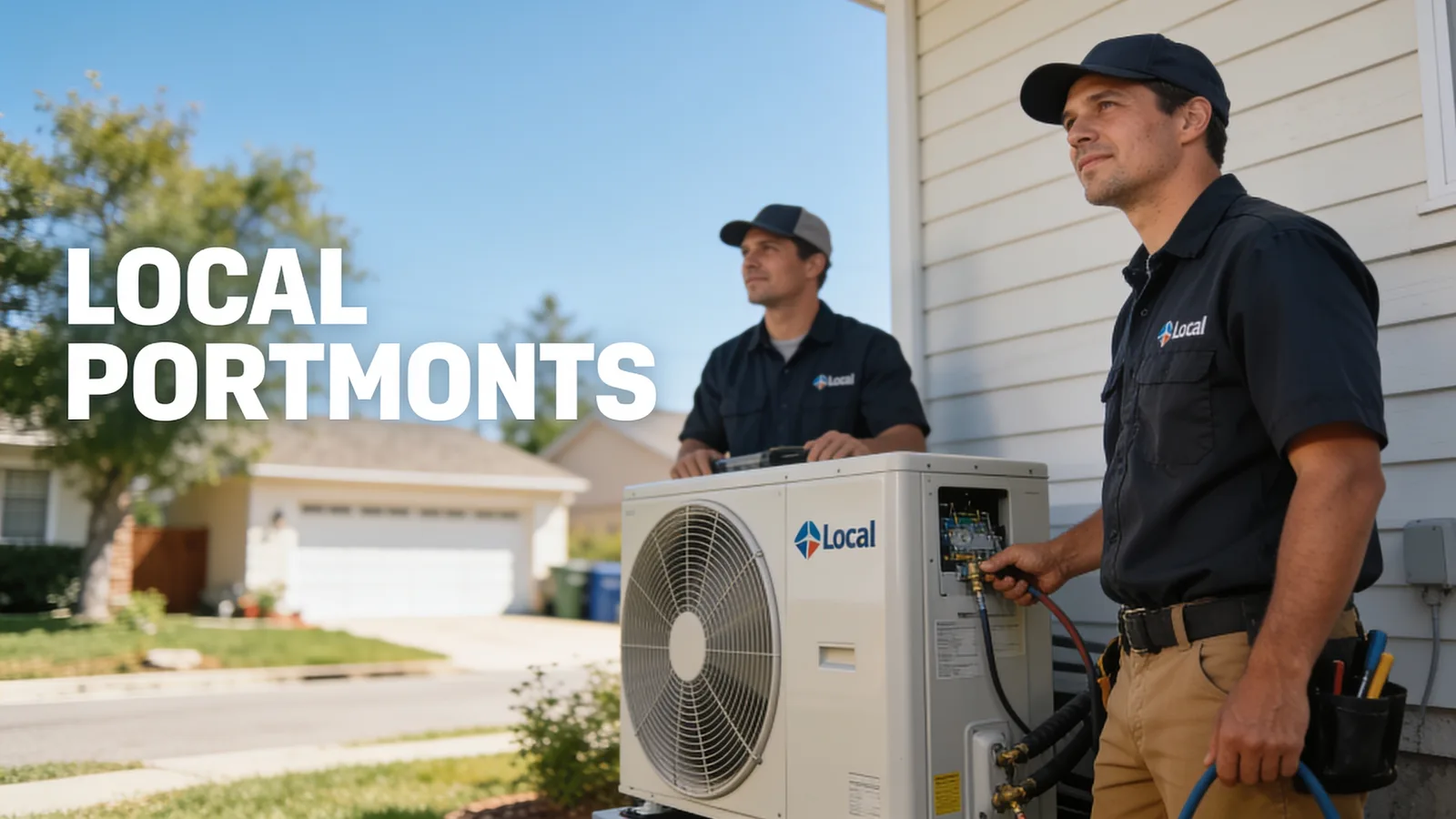 Heat Pump Installation in Cache, OK near me